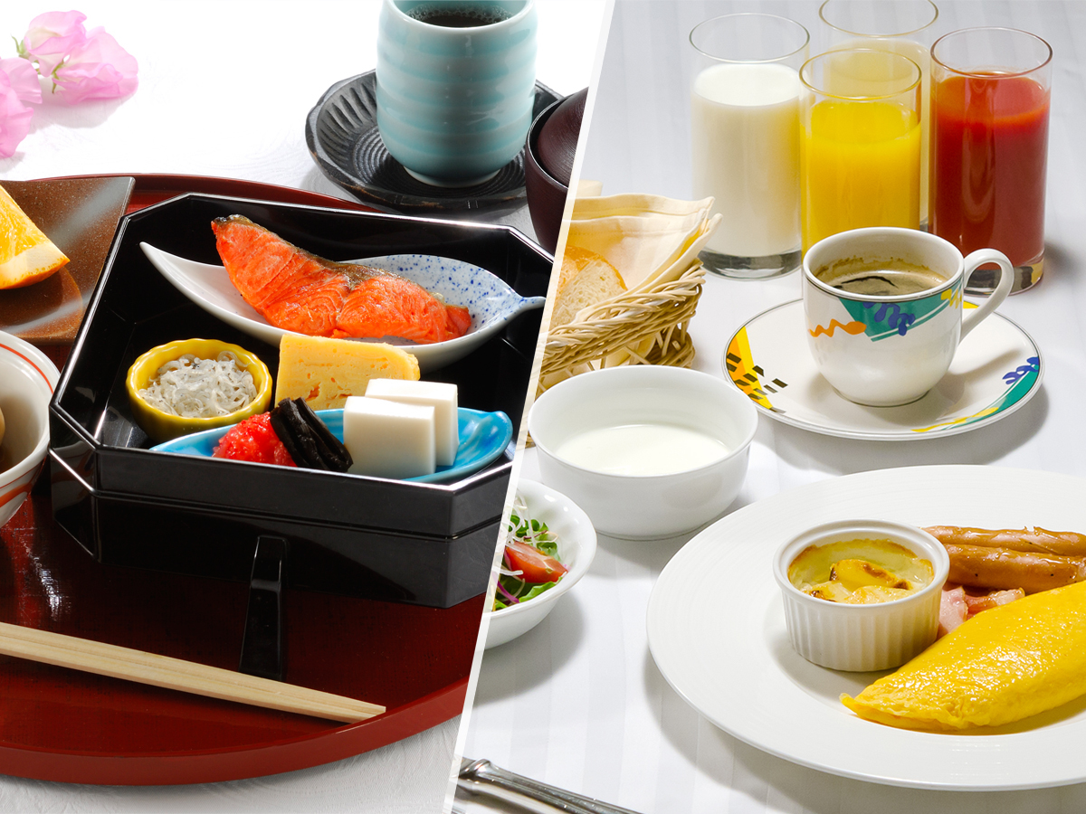 銀座クレストン 【チェックイン18時／アウト9時】ショートステイ（朝食付き）プラン