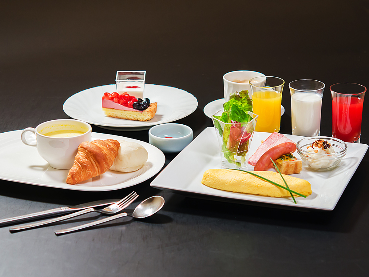 渋谷クレストンホテル 〇和・洋 選べる★朝食付きプラン
