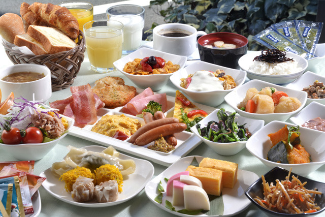 プレミアホテル-CABIN-新宿 【早期割55】●12：00チェックアウト付き●-CABIN-早期割プラン（朝食付き）