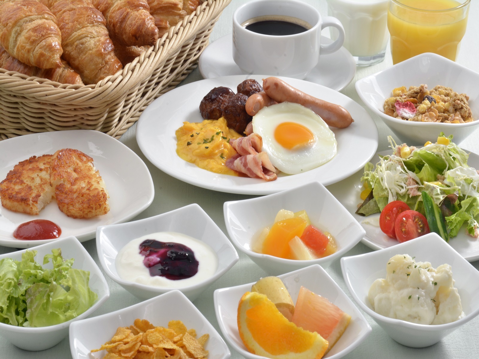 プレミアホテル-CABIN-新宿 【連泊でさらにお得にご宿泊】連泊プラン（朝食付き）