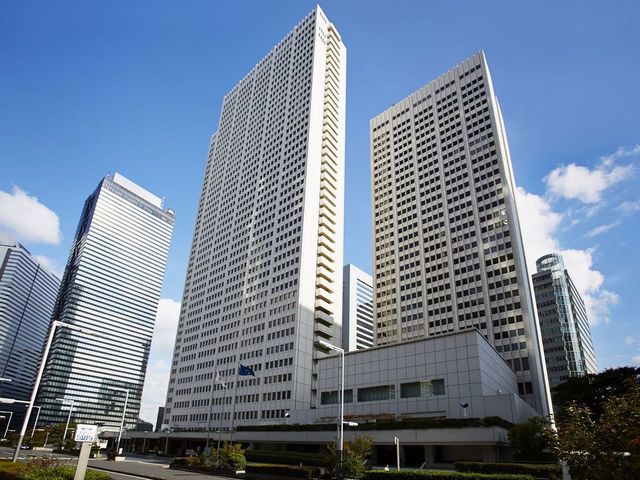 京王プラザホテル