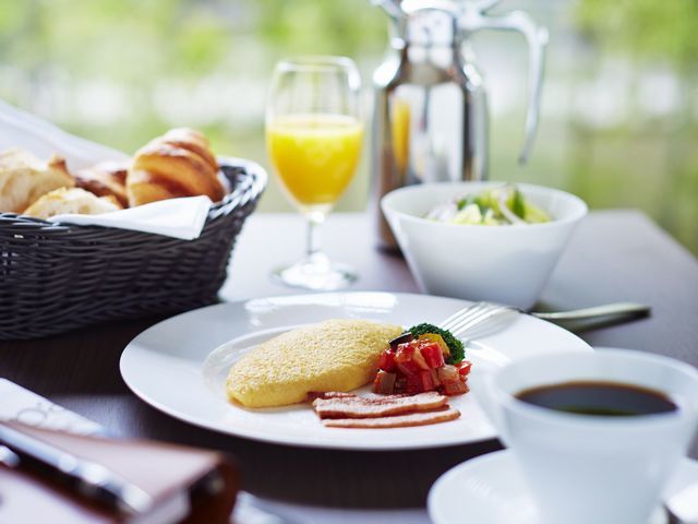京王プラザホテル 【早期28日前まで】プラザステイが5％OFF（朝食付き）