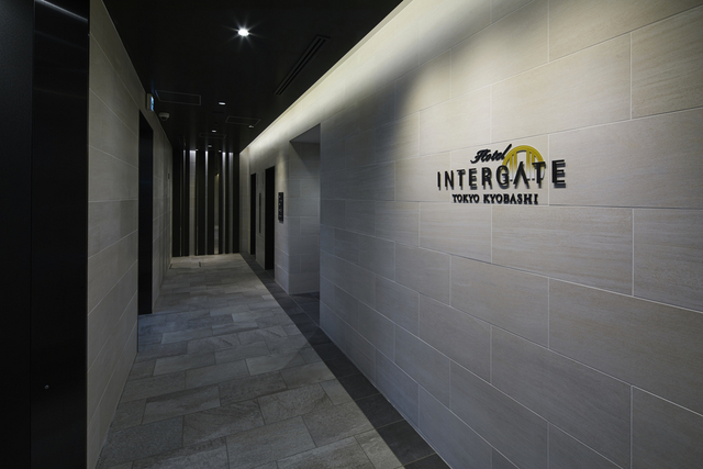 ホテルインターゲート東京京橋 京橋駅・宝町駅より徒歩1分◆スタンダードプラン◆素泊り