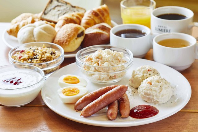 ホテルルミエール葛西 【早期7】 早期予約宿泊プラン （軽朝食無料・Wi-Fi無料）