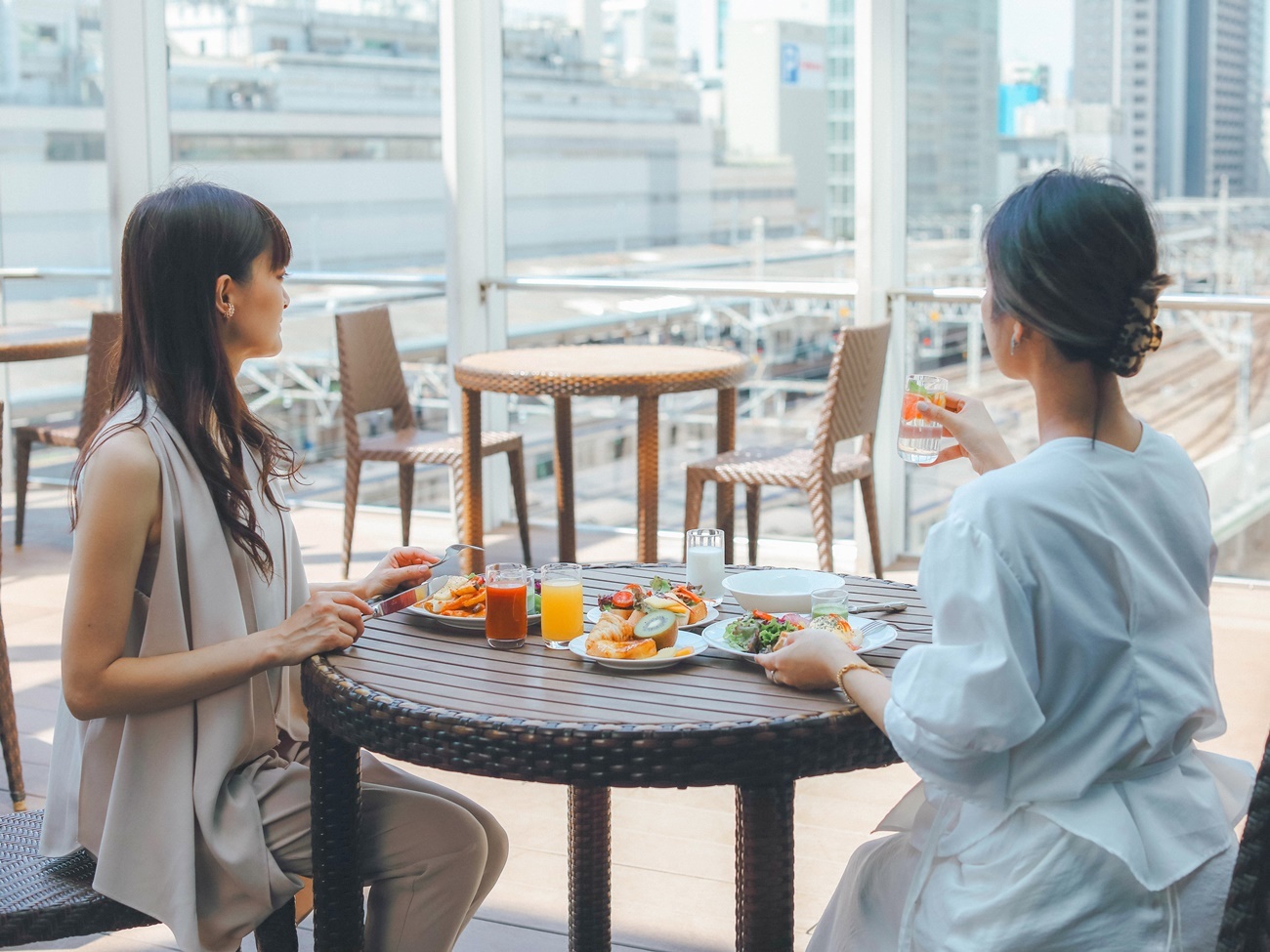 ロッテシティホテル錦糸町 【3連泊プラン】～レディースフロア～ReFa＆ナノケア美容製品充実◆快適空間で連泊ステイ（朝食付き）