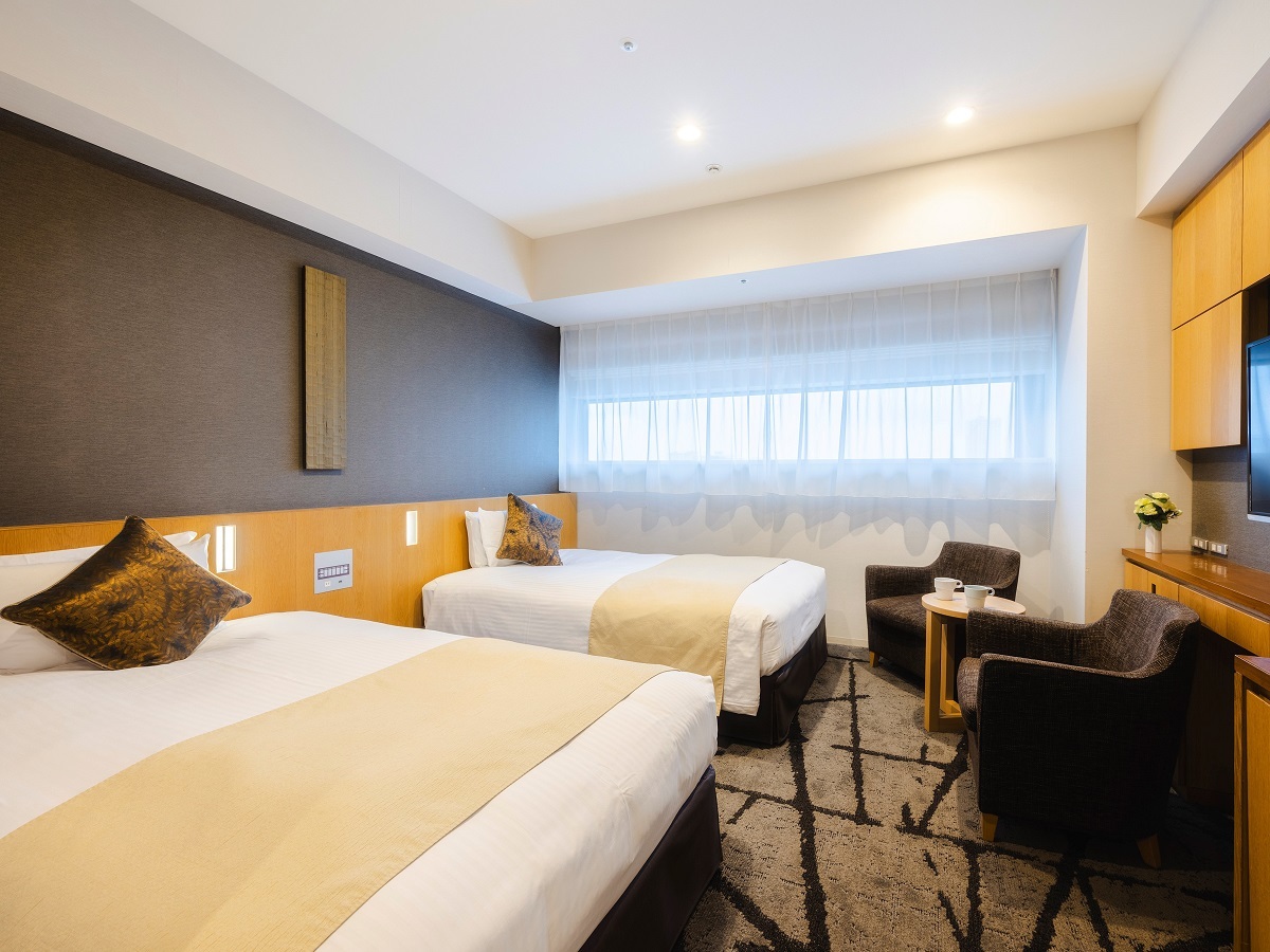 ホテルグレイスリー新宿 部屋画像1