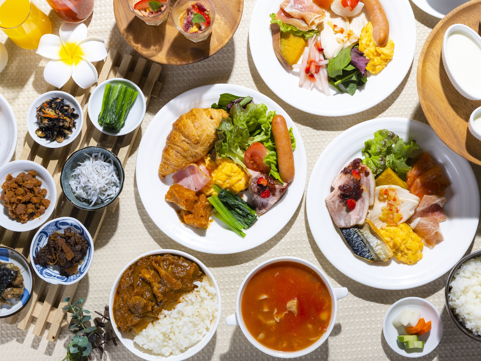 ホテル　グレイスリー田町 スタンダードプラン【朝食ビュッフェ付き】