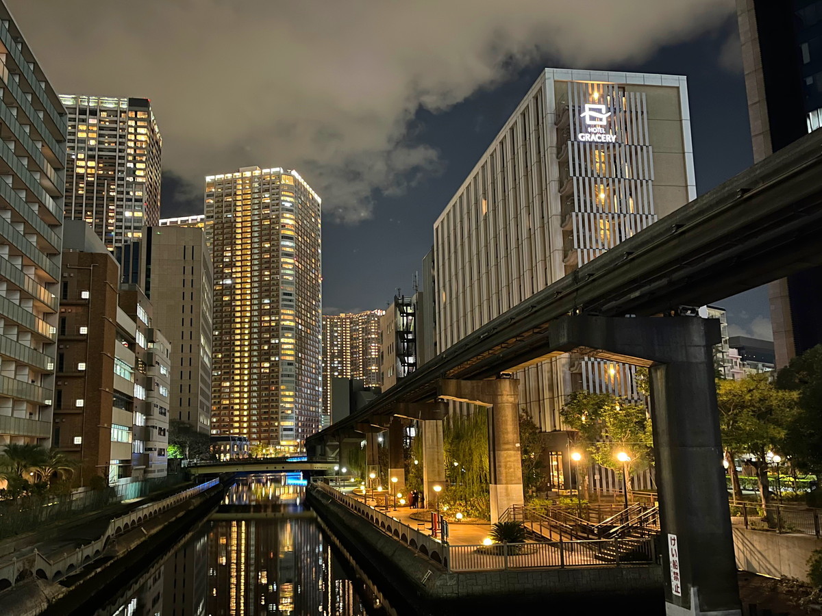 ホテル　グレイスリー田町 [素泊まり]品川・東京駅からのアクセスが便利♪田町で快適ステイ