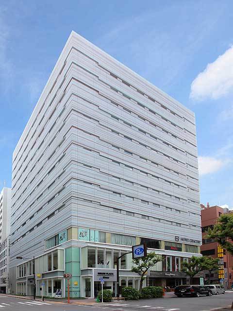 ホテル グレイスリー銀座