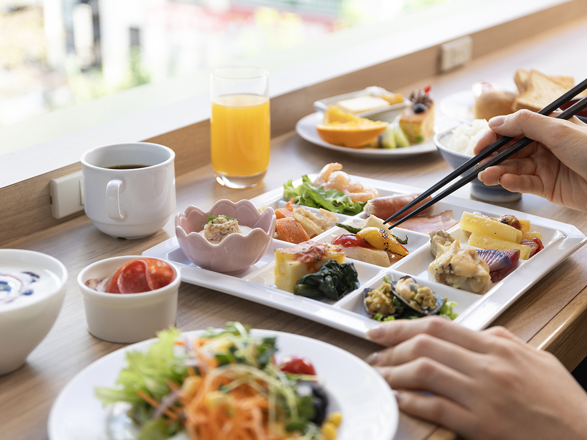 ホテル グレイスリー銀座 ※【朝食ビュッフェ付】銀座で快適☆シンプルステイ