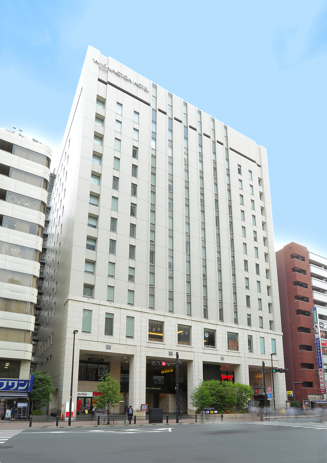 秋葉原ワシントンホテル スタンダードプラン（素泊まり）