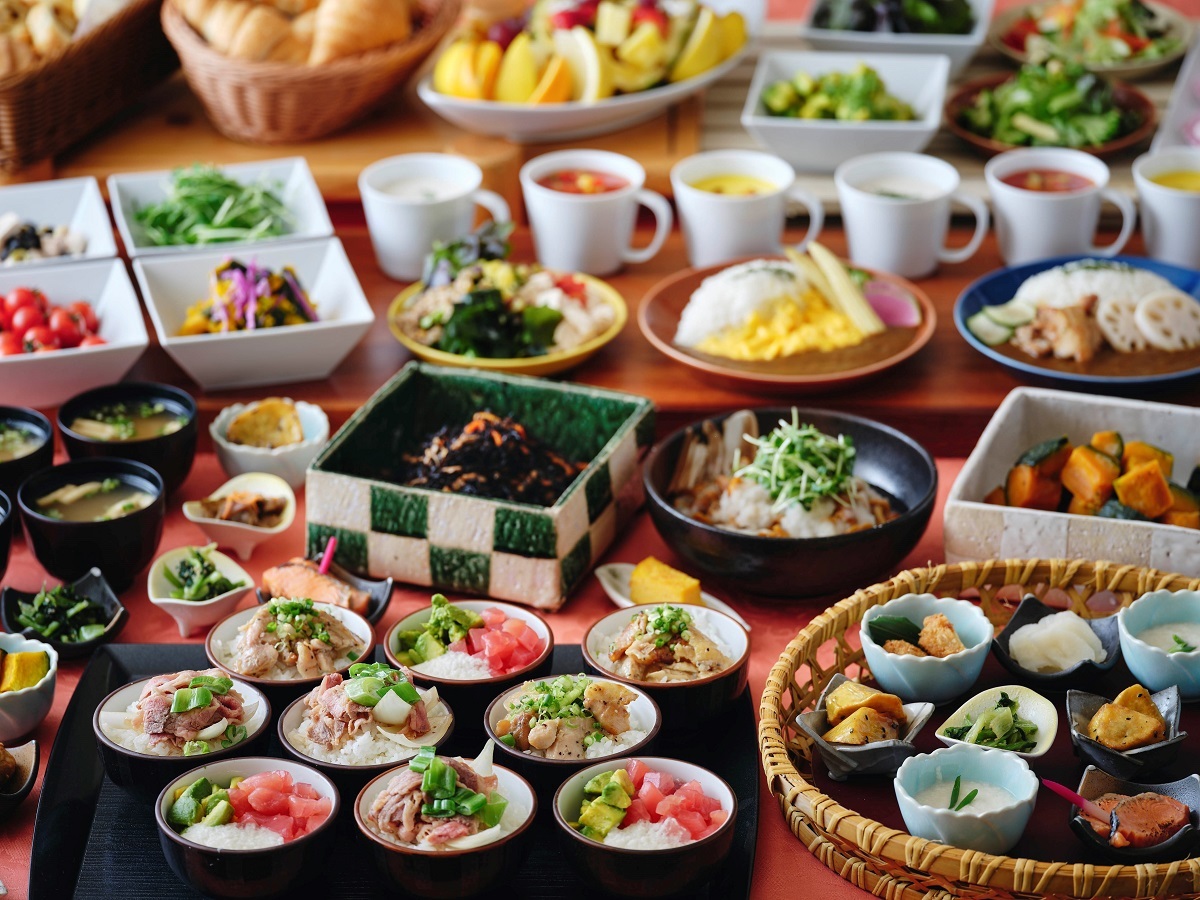 新宿ワシントンホテル　本館 スタンダードプラン＜朝食付＞クチコミ好評◎2店舗から選べる自慢の和洋ビュッフェ付き