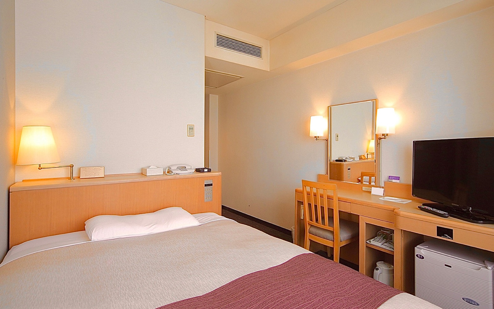 東京ベイ有明ワシントンホテル 部屋画像1