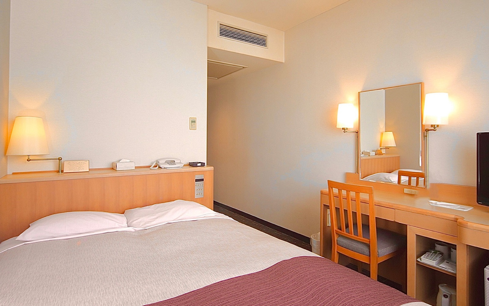 東京ベイ有明ワシントンホテル 部屋画像2