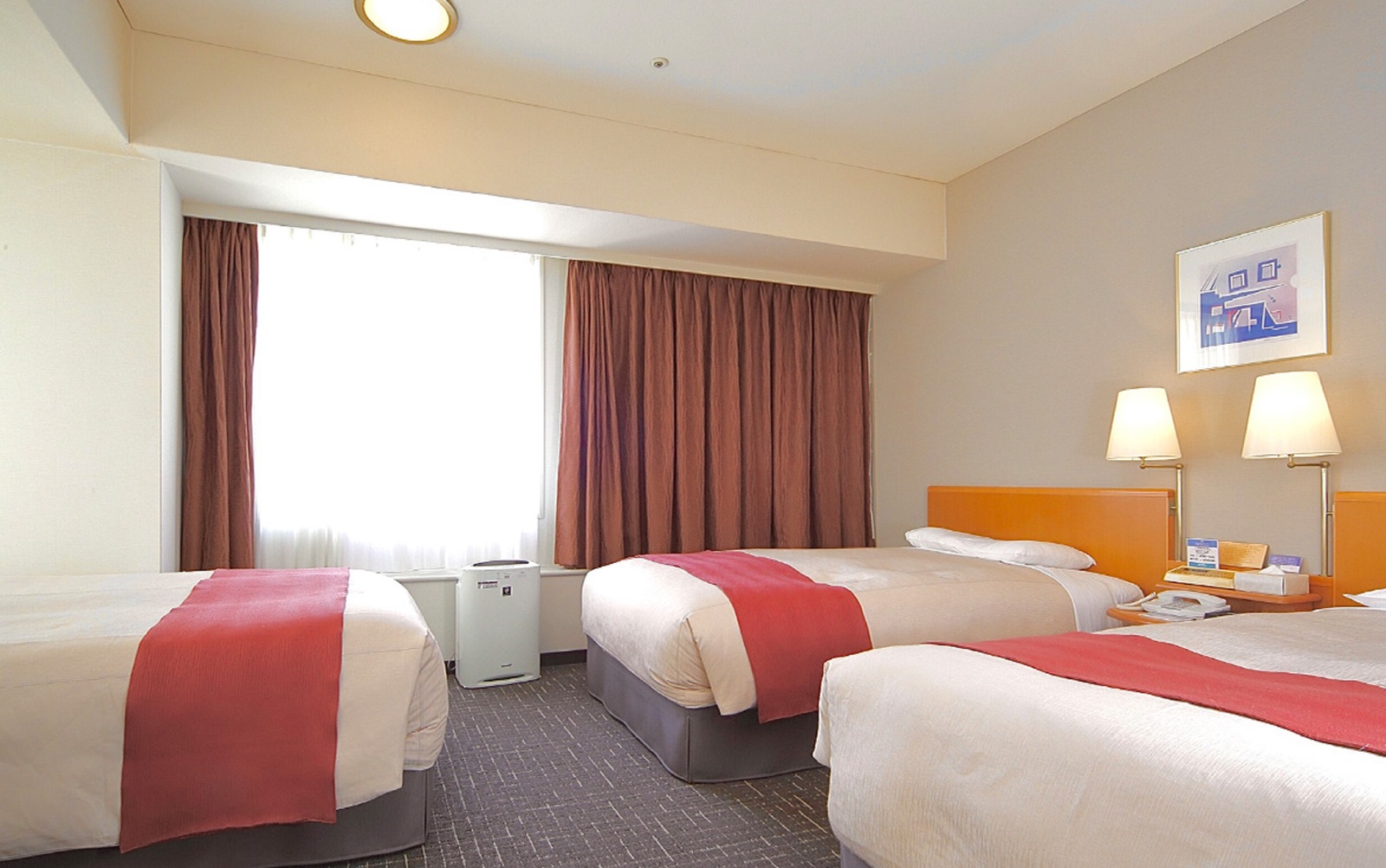 東京ベイ有明ワシントンホテル 部屋画像1