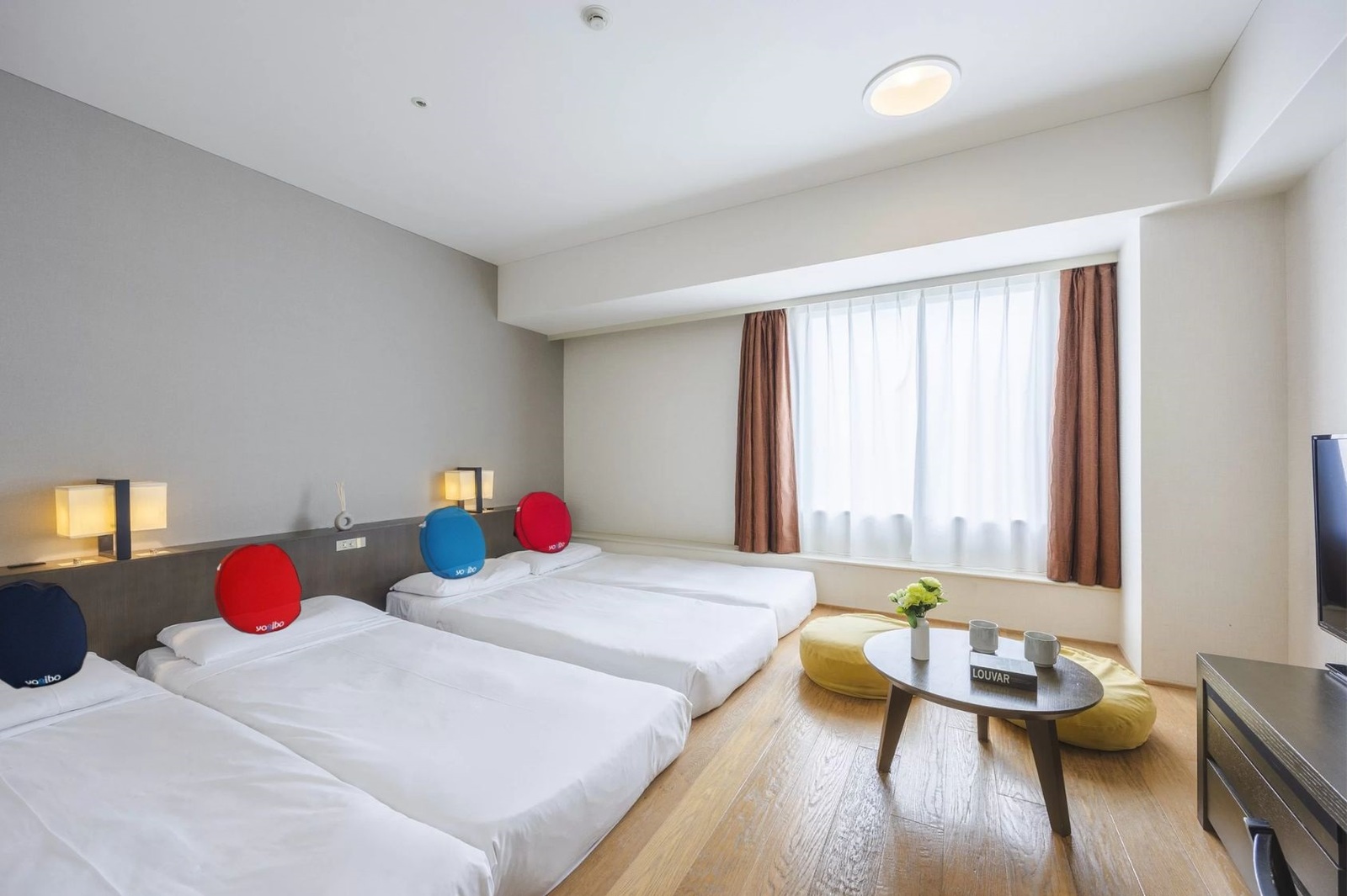 東京ベイ有明ワシントンホテル 部屋画像1
