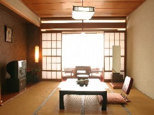 ホテル白岩 和室