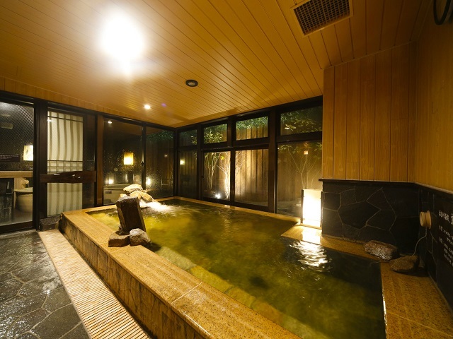 亀島川温泉 新川の湯 ドーミーイン東京八丁堀