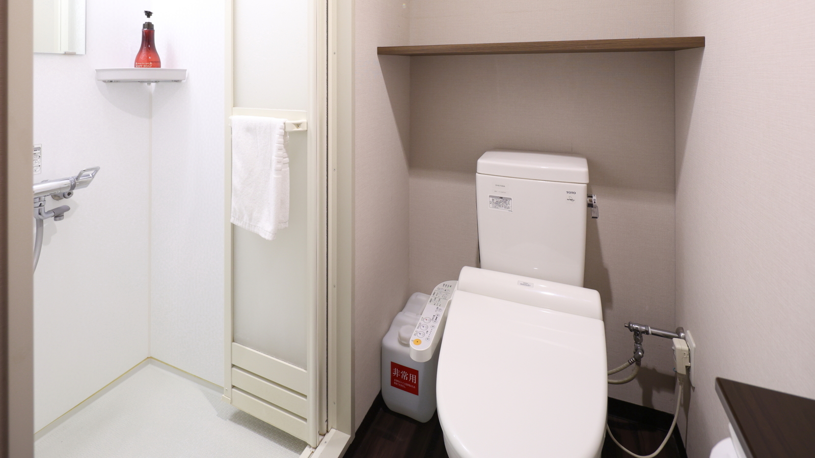 ドーミーインPREMIUM渋谷神宮前 部屋画像6