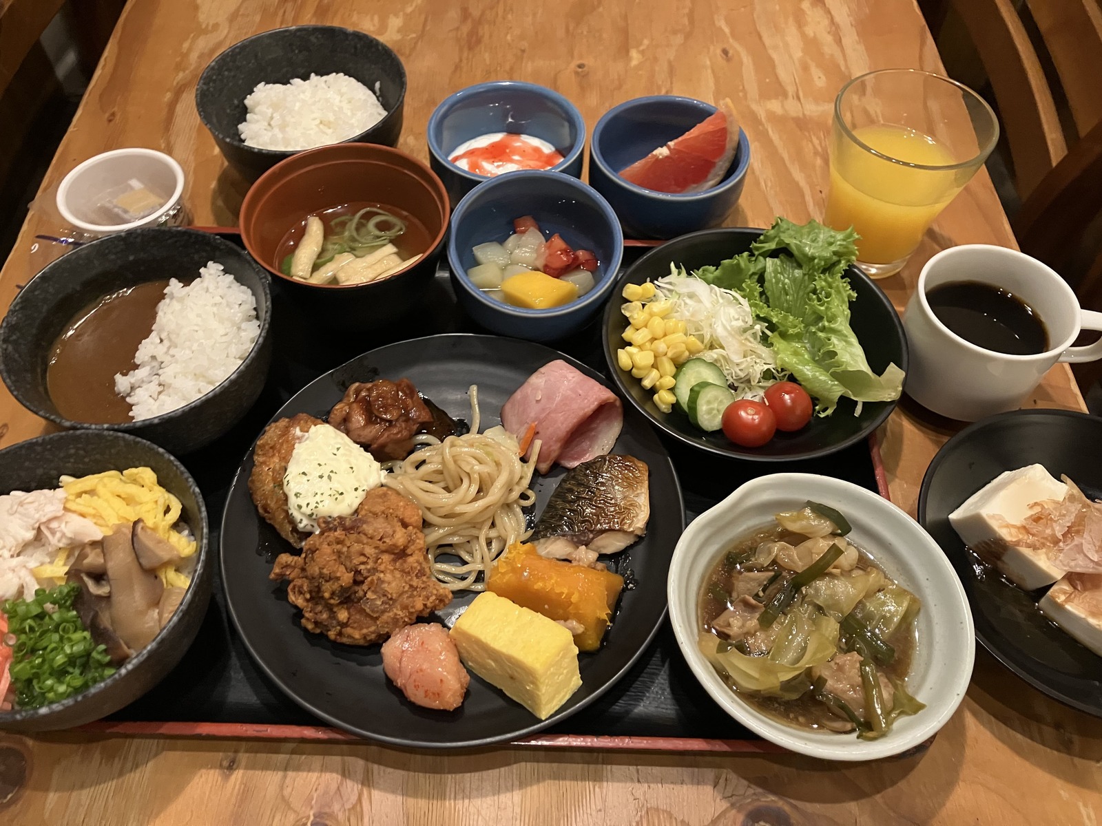西鉄イン新宿 NEW 和朝食ビュッフェ付プラン