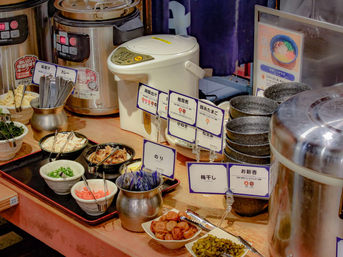 西鉄イン新宿 NEW 和朝食ビュッフェ付プラン