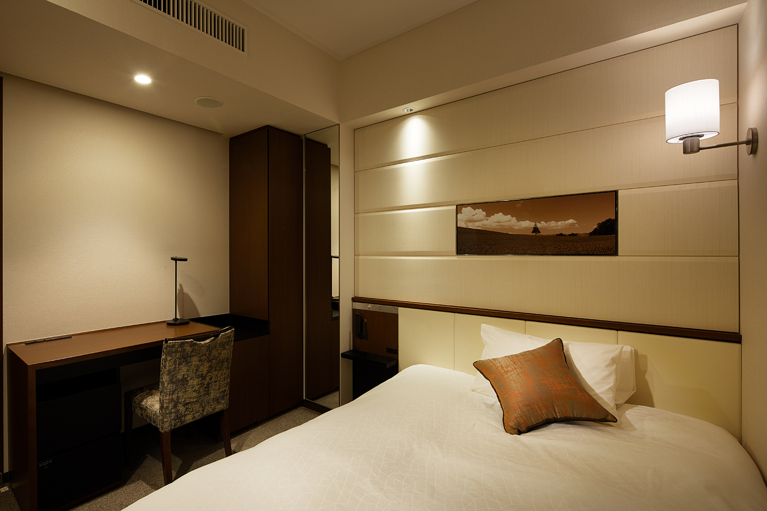ソラリア西鉄ホテル銀座 部屋画像1