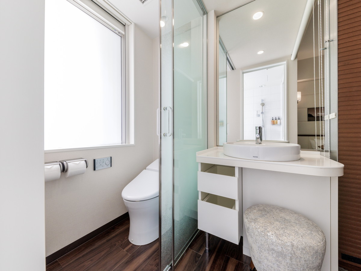 ソラリア西鉄ホテル銀座 SINGLE/シングル 15.4㎡（ベッド幅：140c...