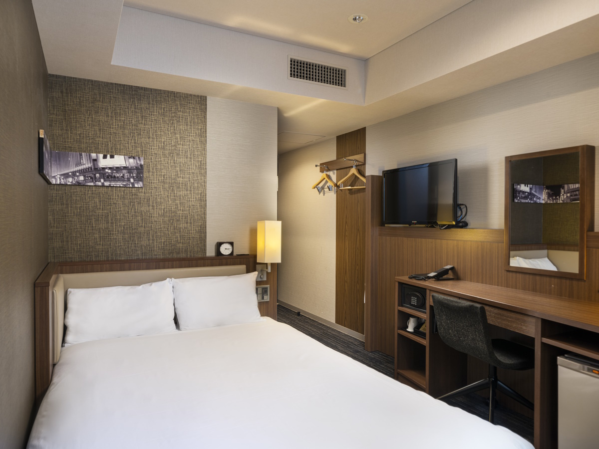 KOKO HOTEL 銀座一丁目 セミダブル