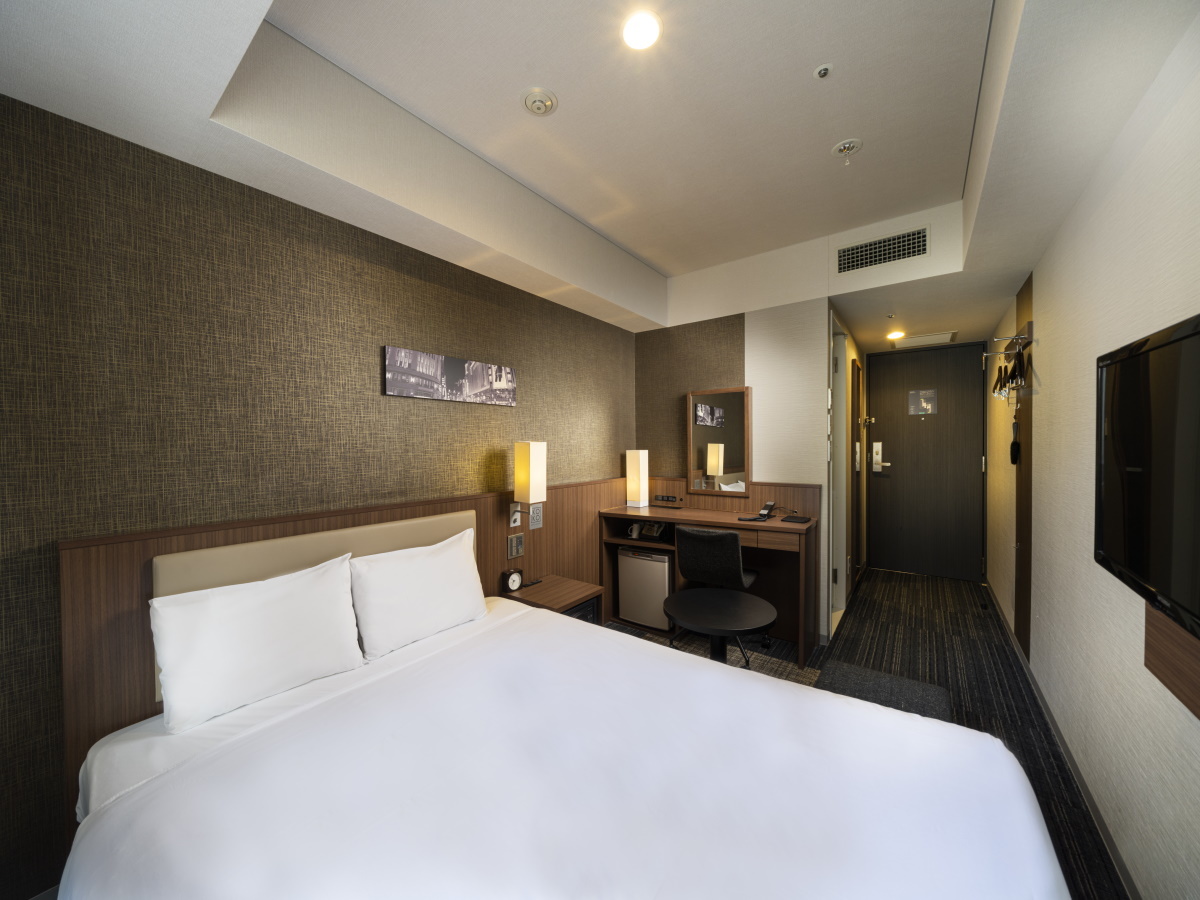 KOKO HOTEL 銀座一丁目 ダブルルーム