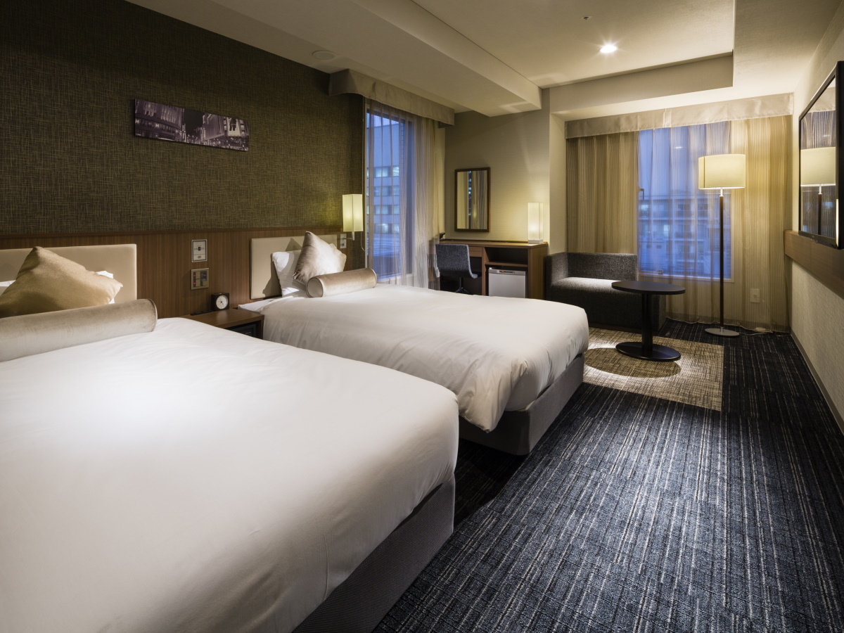 KOKO HOTEL 銀座一丁目 スーペリアツインルーム