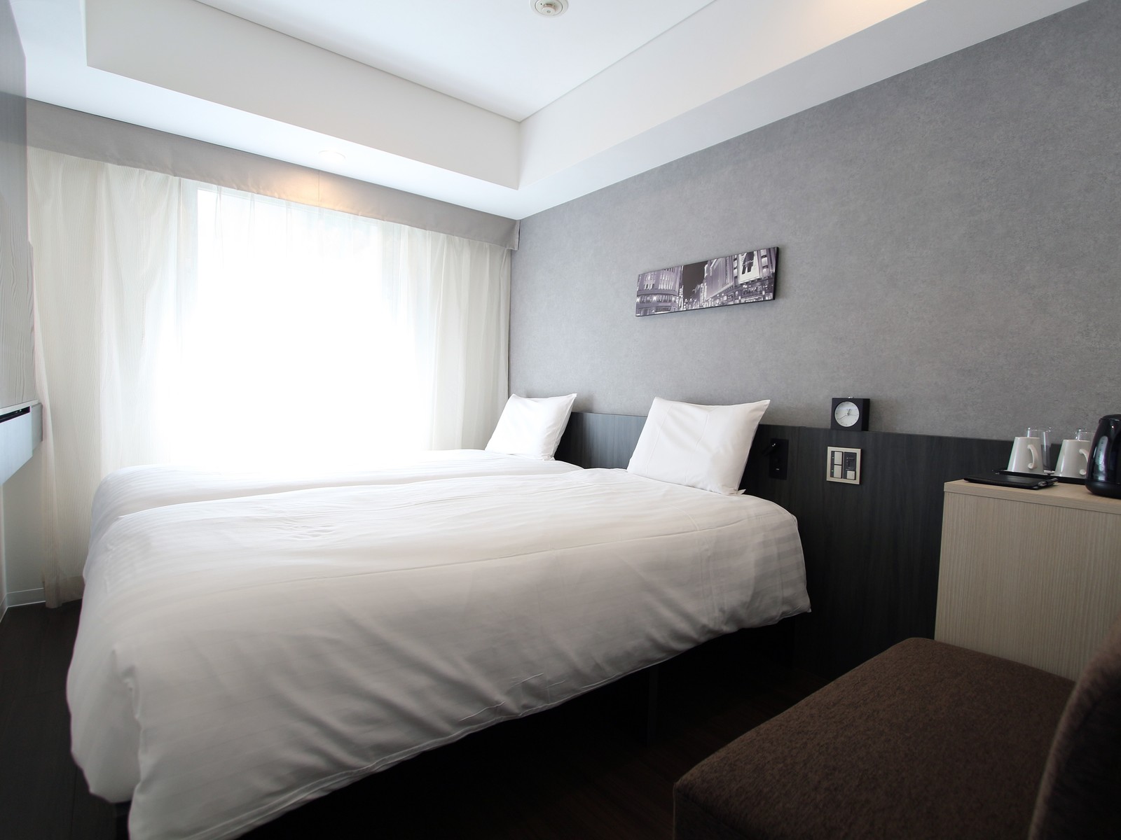 KOKO HOTEL 銀座一丁目 スタンダードツイン