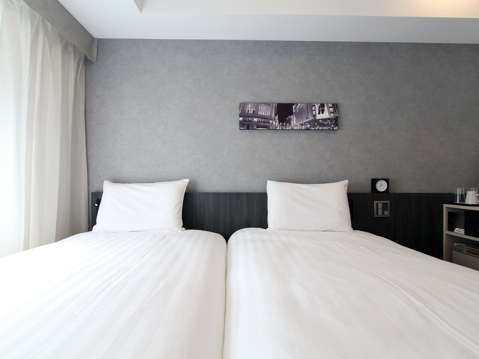 KOKO HOTEL 銀座一丁目 スタンダードツイン