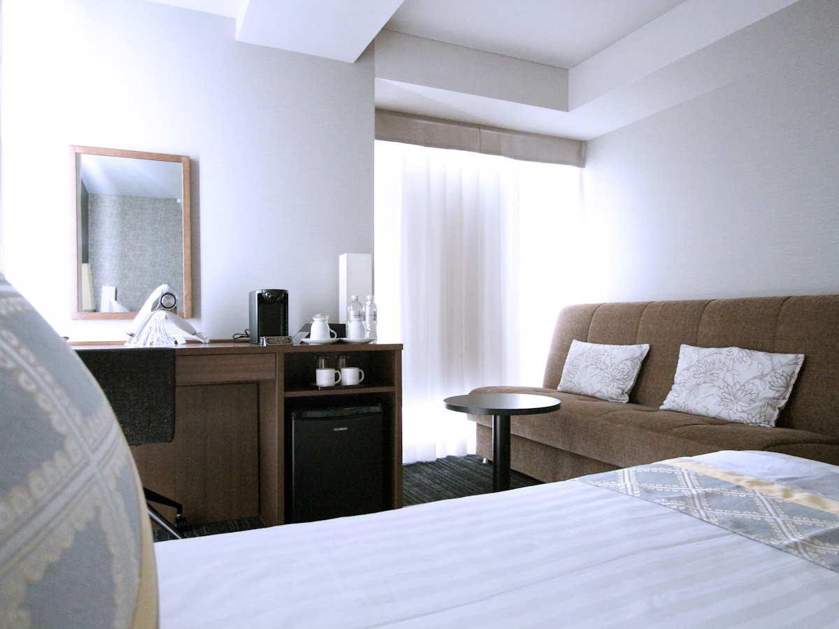 KOKO HOTEL 銀座一丁目 プレミアムフロアスーペリアツイン