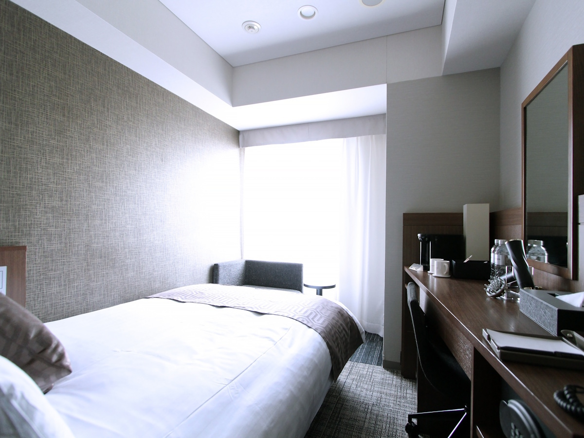 KOKO HOTEL 銀座一丁目 プレミアムフロアセミダブル
