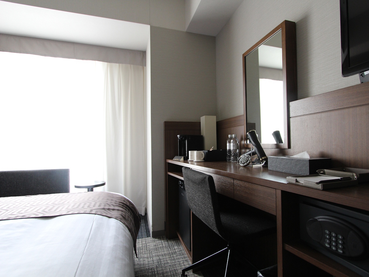 KOKO HOTEL 銀座一丁目 プレミアムフロアセミダブル