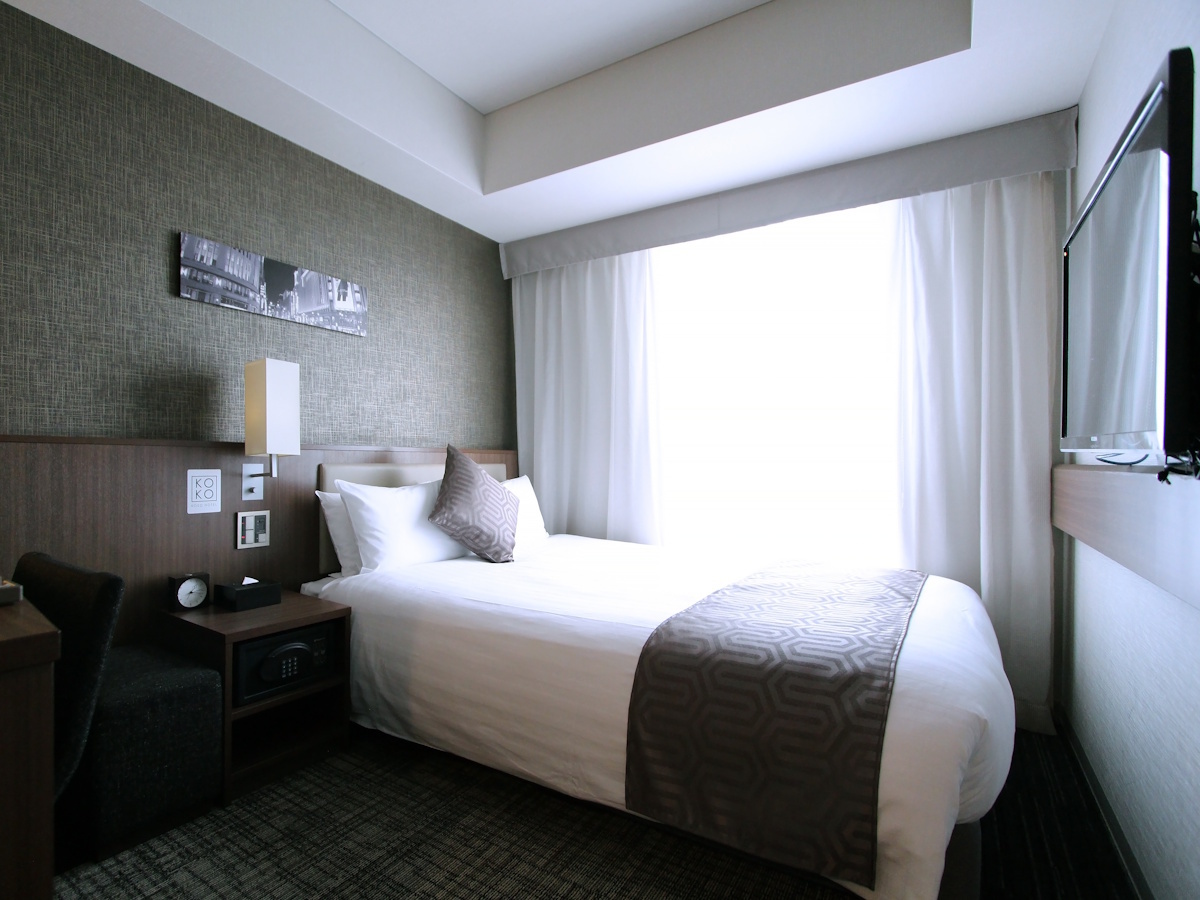 KOKO HOTEL 銀座一丁目 プレミアムフロアダブル