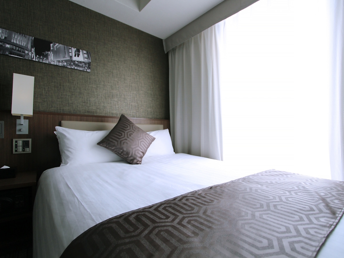 KOKO HOTEL 銀座一丁目 プレミアムフロアダブル