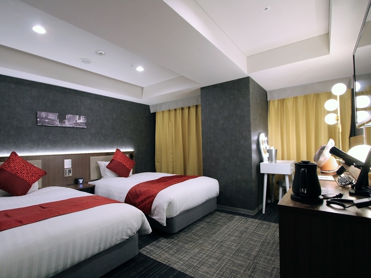 KOKO HOTEL 銀座一丁目 YA-MAN Room