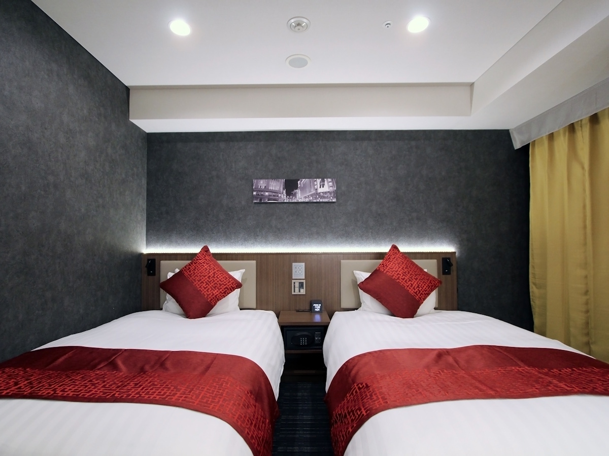 KOKO HOTEL 銀座一丁目 YA-MAN Room