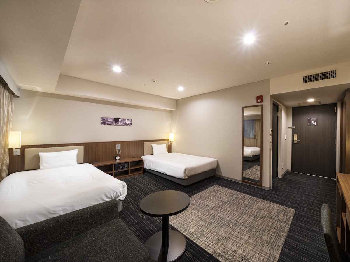 KOKO HOTEL 銀座一丁目 ユニバーサルツイン