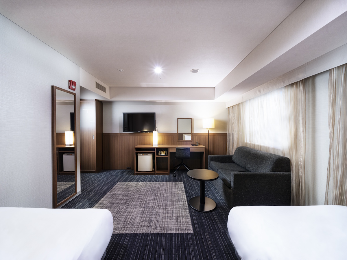 KOKO HOTEL 銀座一丁目 ユニバーサルツイン