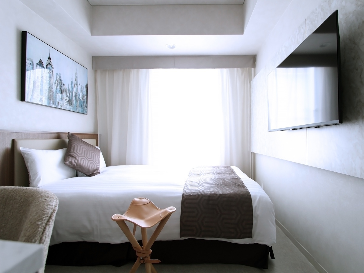 KOKO HOTEL 銀座一丁目 プレミアムフロアダブル