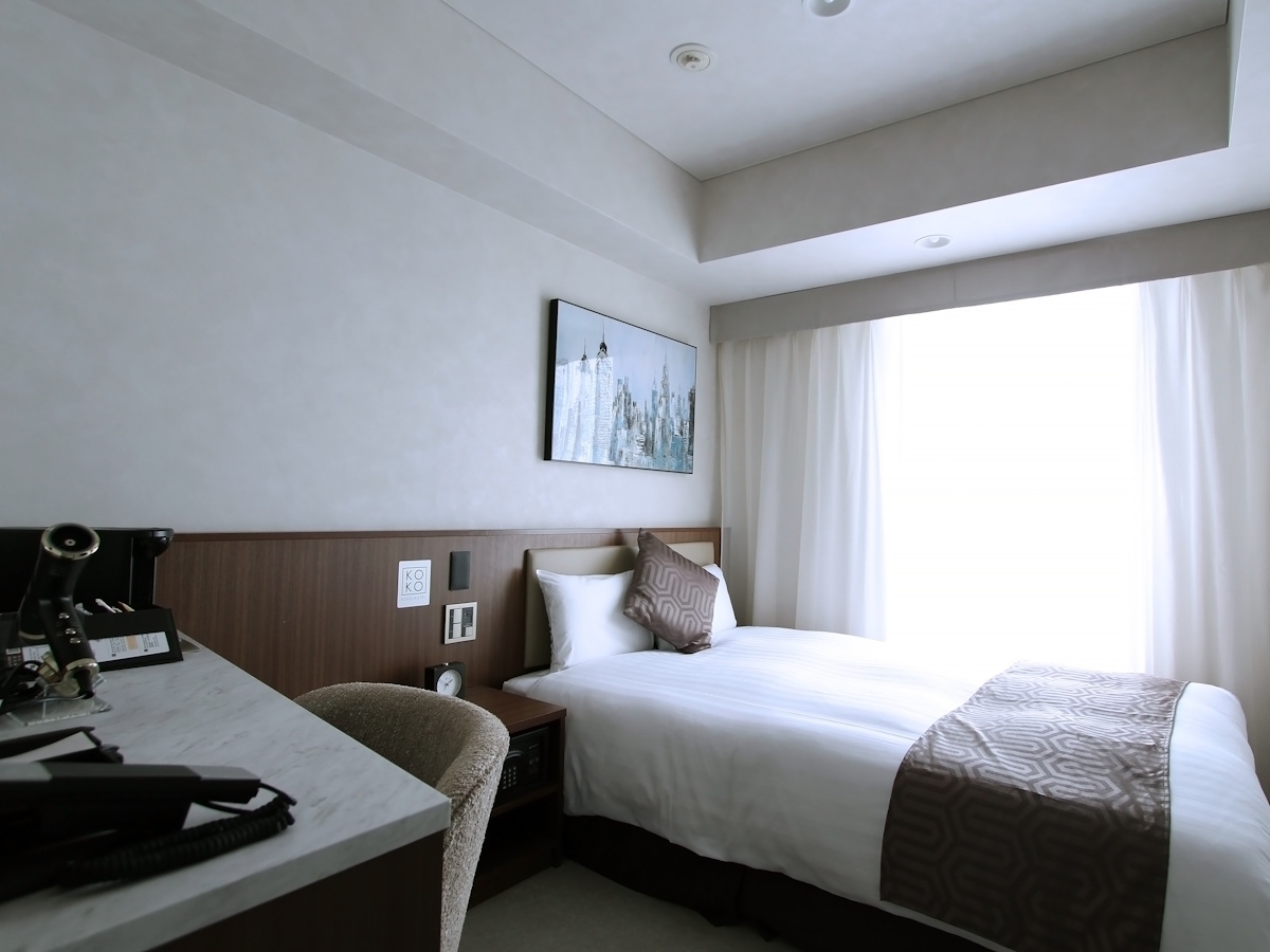 KOKO HOTEL 銀座一丁目 プレミアムフロアダブル
