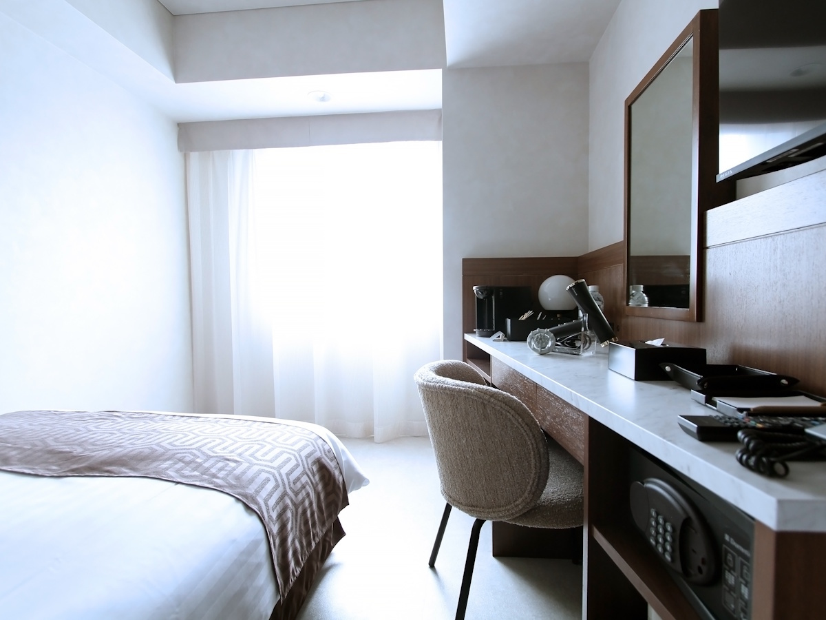 KOKO HOTEL 銀座一丁目 プレミアムフロアセミダブル