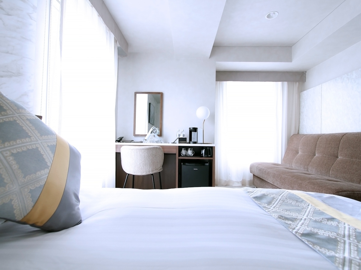 KOKO HOTEL 銀座一丁目 プレミアムフロアスーペリアツイン