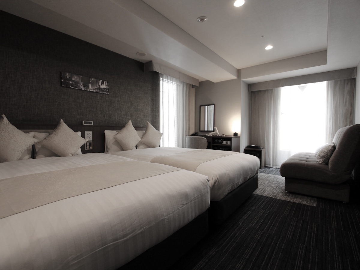 KOKO HOTEL 銀座一丁目 スーペリアツイン