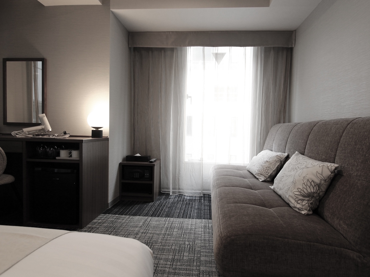 KOKO HOTEL 銀座一丁目 スーペリアツイン