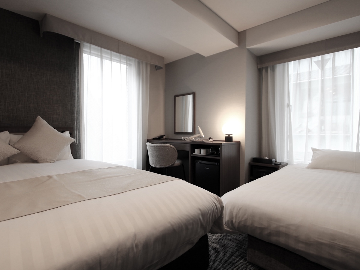 KOKO HOTEL 銀座一丁目 スーペリアツイン