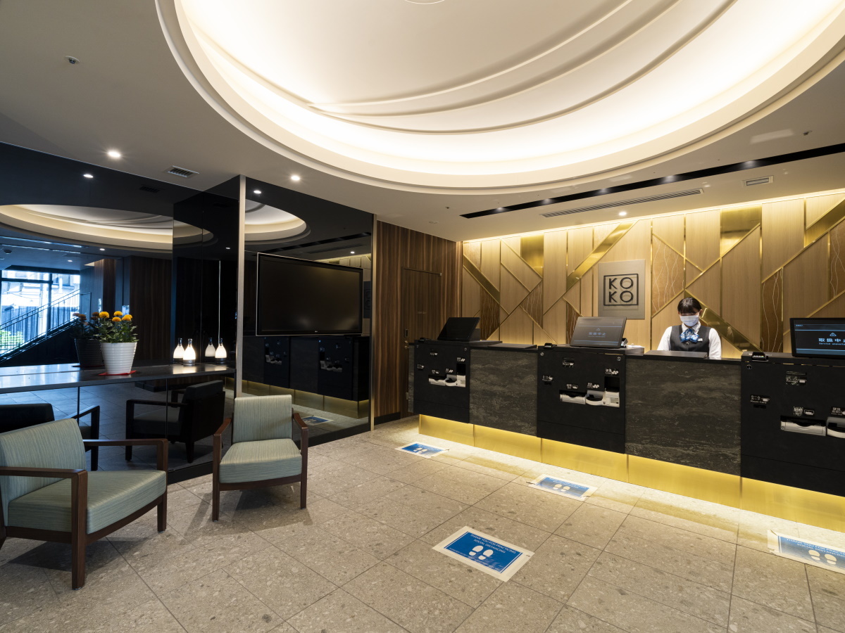 KOKO HOTEL 築地銀座 KOKO HOTELSスタンダードプラン/ 素泊まり