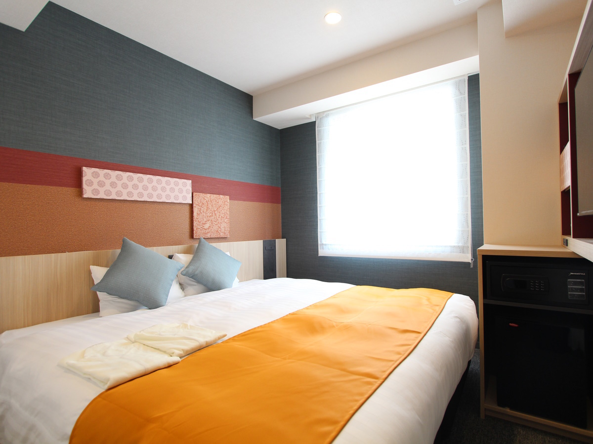 KOKO HOTEL 築地銀座 キングサイズダブル